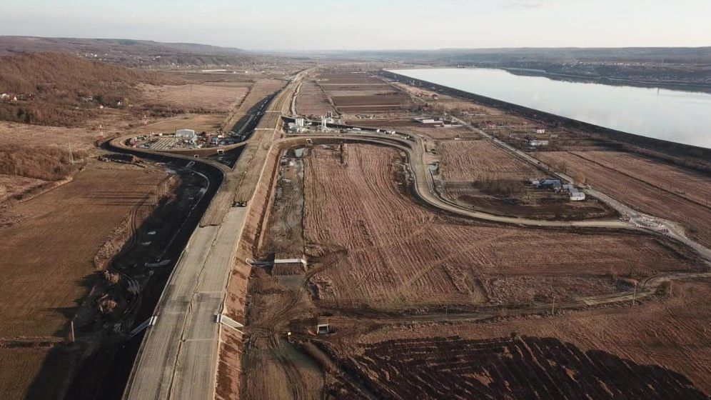 Finanțare de 600 mil. euro pentru Autostrada Moldovei. De unde vin banii