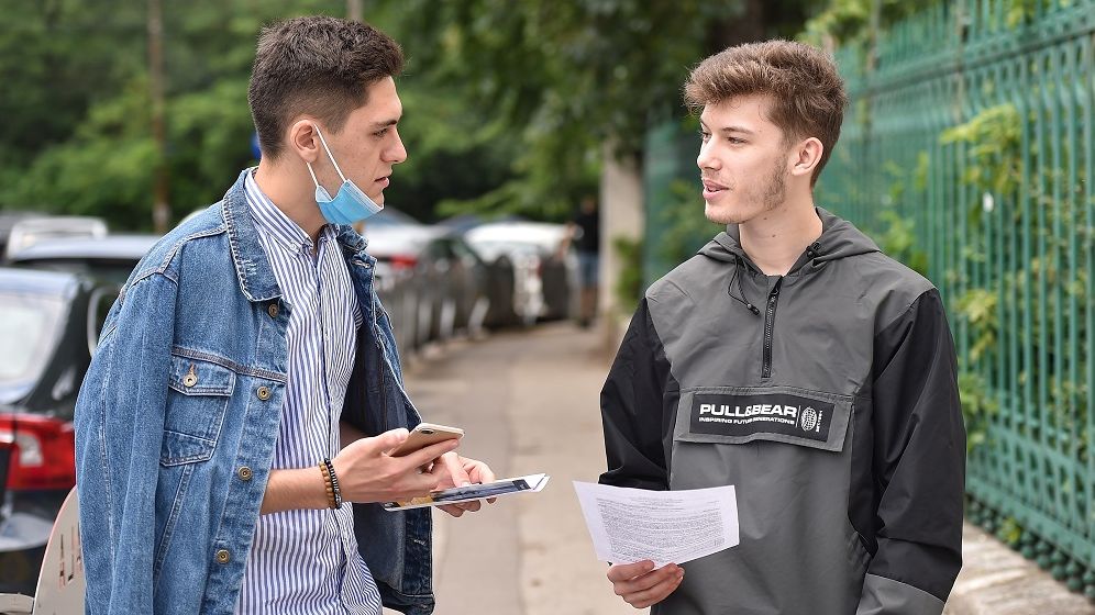 Bacalaureat 2021. Subiecte la proba de Informatică