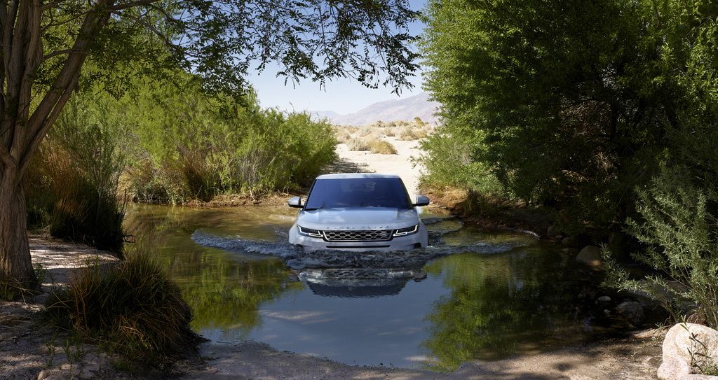 Range Rover Evoque - Imagine 1