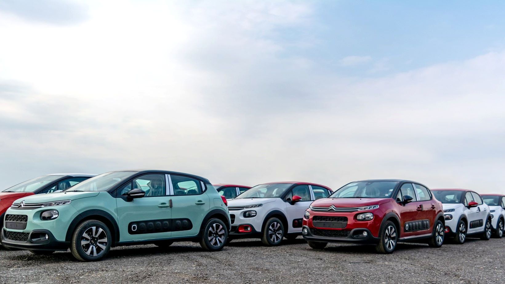 Tranzactie record pe piata de Rent a Car: Trust Motors livreaza 600 de masini