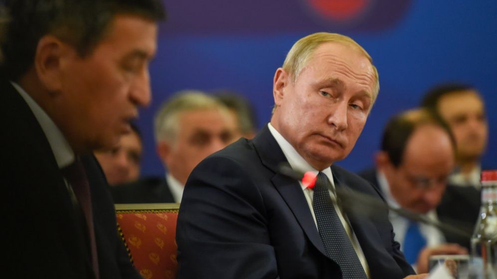 Ce ar putea face NATO dacă Putin va folosi arme nucleare: explicațiile unui fost director CIA