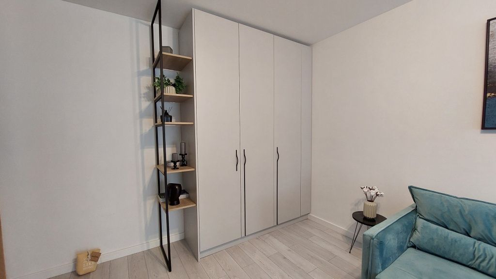 Cum arată un apartament nou de două camere într-un proiect din nordul Capitalei - Imagine 81