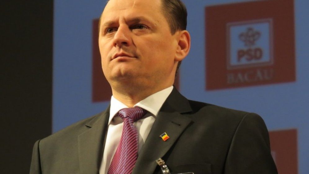 Deputatul PSD Gabriel Vlase, propus la sefia SIE de Iohannis