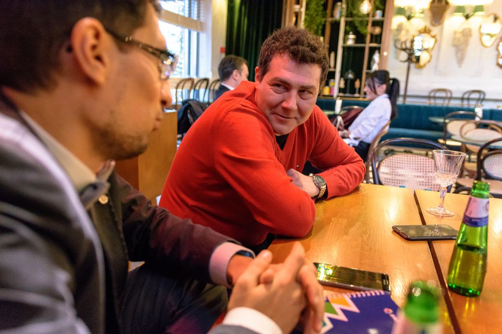 Viata dupa business: Cosmin Vladimirescu, general manager MasterCard Romania - Imagine 8