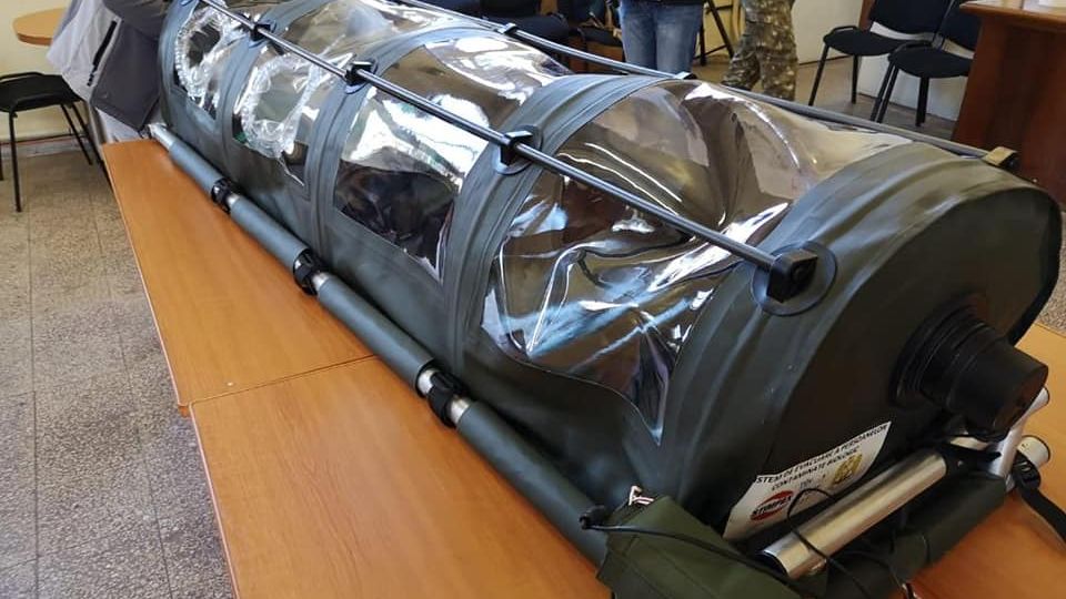 FOTO Armata a realizat și omologat un nou tip de izoletă de concepție 100% românească și care va fi produsă în țară