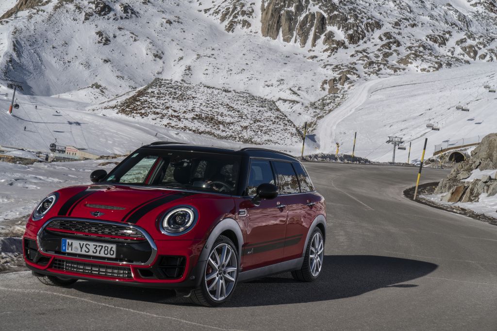 MINI John Cooper Works Clubman - Imagine 7