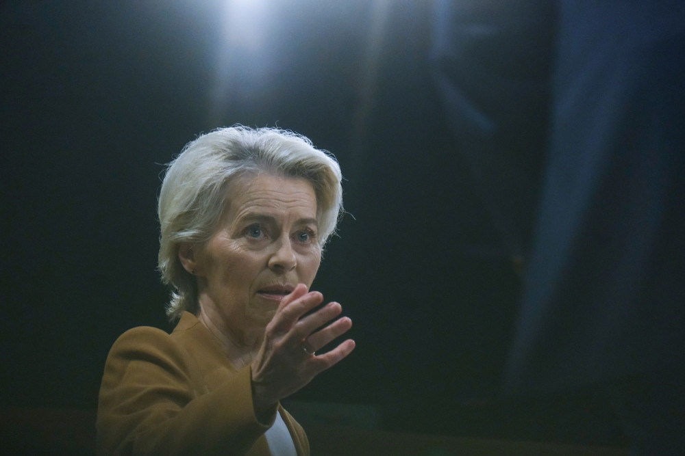 Ursula von der Leyen, după atacurile asupra navelor din Marea Neagră: Situația este tot mai îngrijorătoare