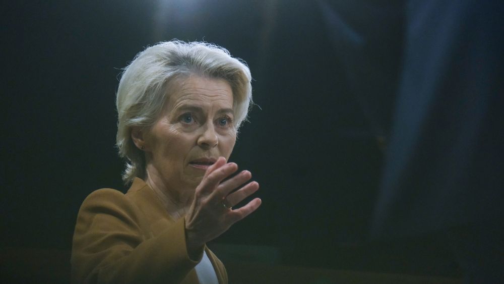 Ursula von der Leyen, după atacurile asupra navelor din Marea Neagră: Situația este tot mai îngrijorătoare