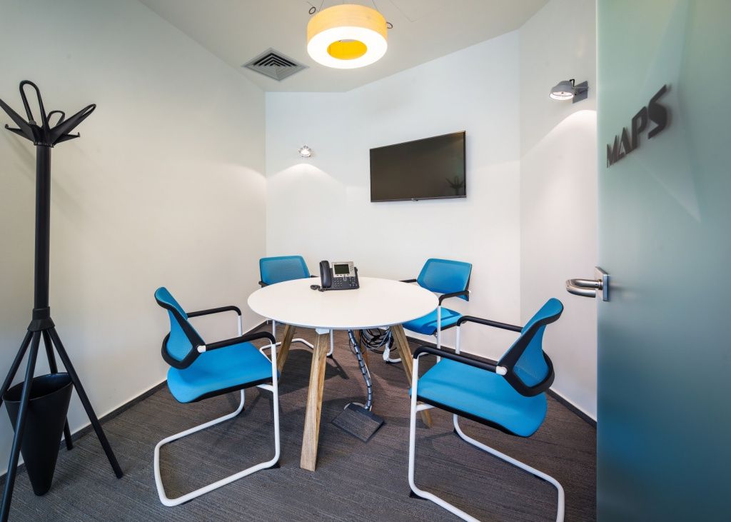 Birou de companie - CBRE - Imagine 8