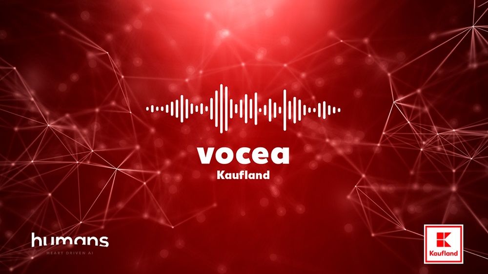 Kaufland România lansează “Vocea Kaufland” - un proiect inedit realizat prin intermediul inteligenței artificiale