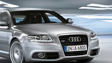 Audi A6 facelift : mai dinamic si mai atractiv