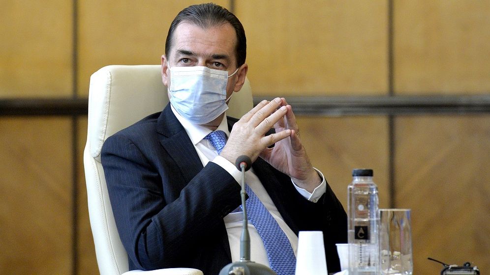 SURSE: Ludovic Orban nu mai este dorit ca propunere de premier