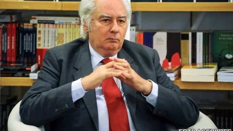 Lucian Boia: Societatea romaneasca nu a fost capabila sa produca un Havel, dar a fost capabila sa produca un Ceausescu