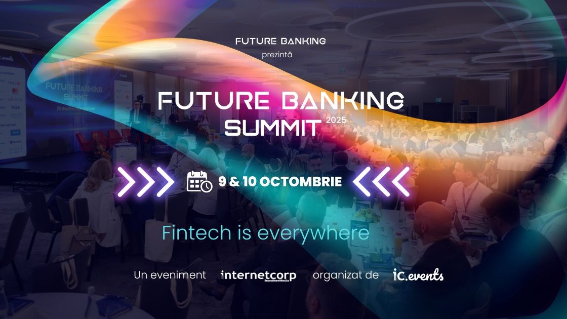 Future Banking Summit 2025 - analizăm pragmatic inteligența artificială, use case cu use case