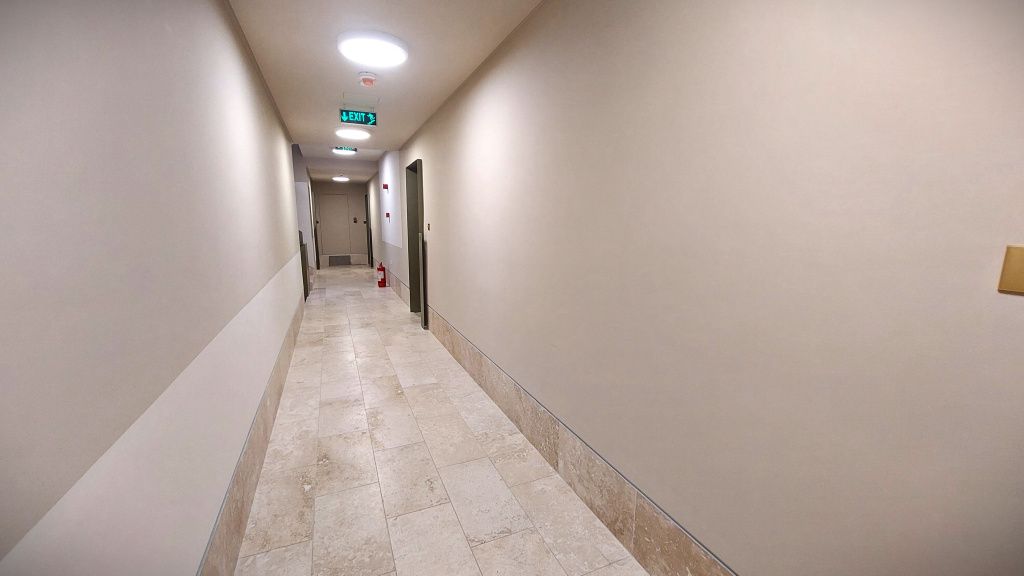 Cum arată un apartament nou cu două camere de 225.000 euro din centru Capitalei - Imagine 59