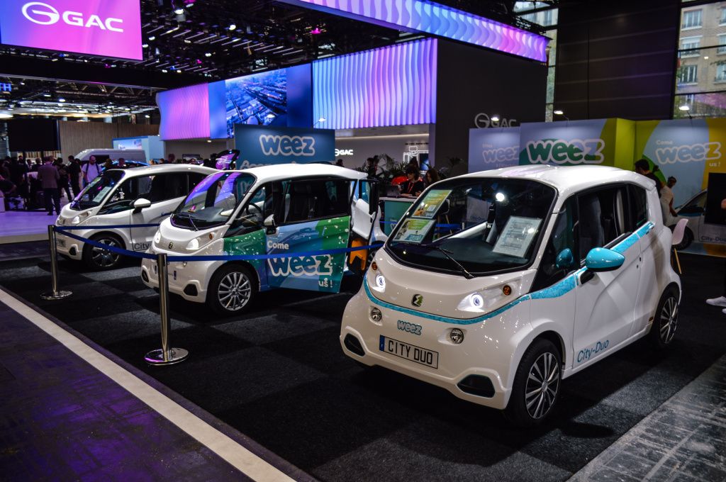 FOTO | Salonul Auto, Paris 2024: Toate noutățile de la mega-evenimentul european - Imagine 41