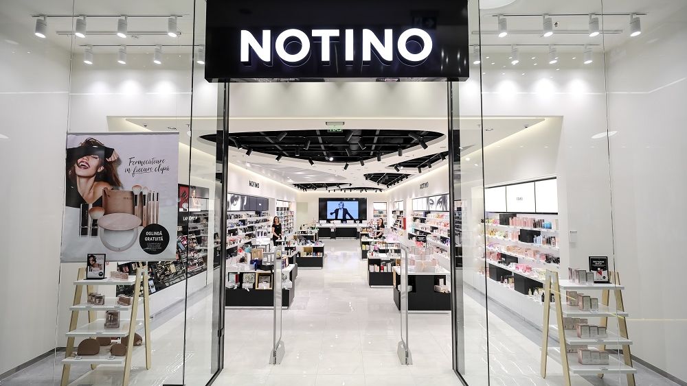 Notino a vandut in 2018 parfumuri si produse de beauty in valoare de 328 milioane euro