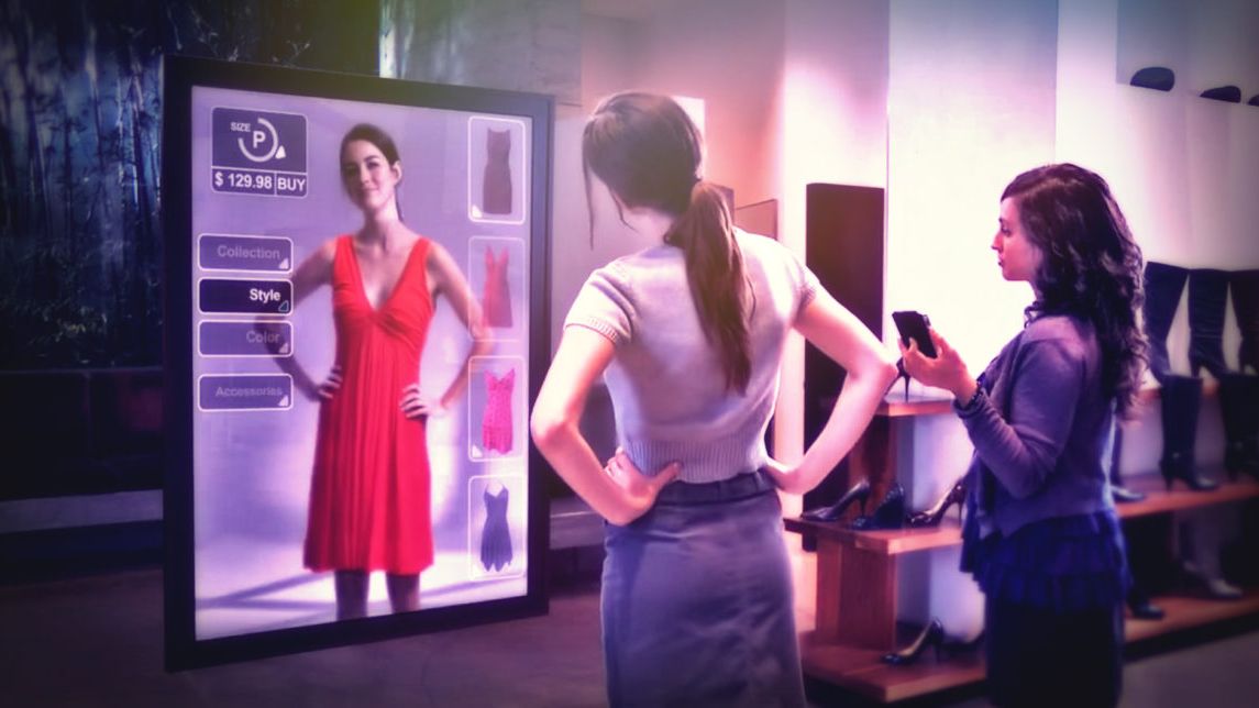 Cum vor arata magazinele in viitor si de ce se va transforma radical ideea de "shopping"