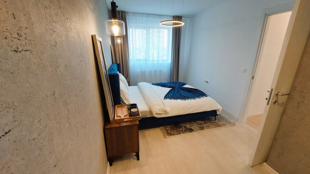 Apartament 2 camere tip 3B - Hils Brauner