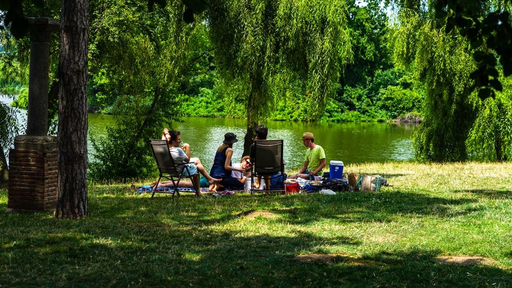 [FOTO] Cinci locuri verzi de vizitat lângă București - Destinații rapide de weekend