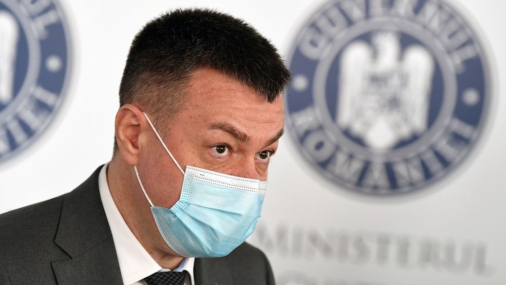 Ministrul Culturii felicită echipa filmului „colectiv” pentru nominalizarea la Oscar