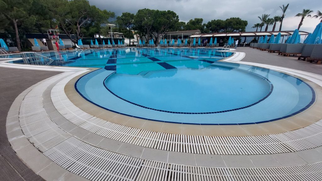 Antalya 2023 - resorturi turistice Crystal și Nirvana - Imagine 102