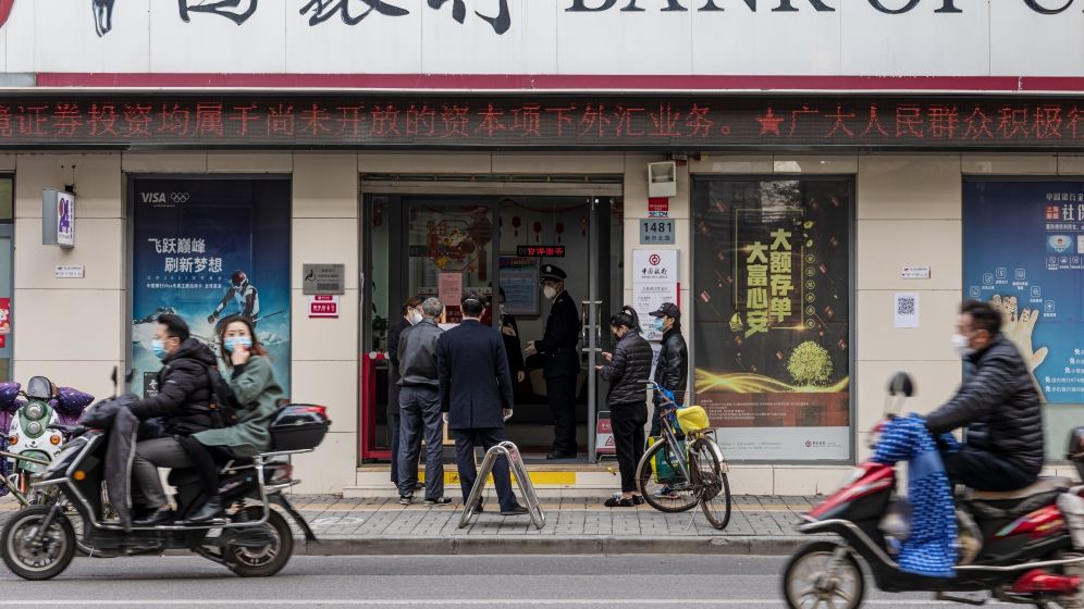 Covid-19: Un oraş din China a testat 10 MIL. de persoane în doar patru zile