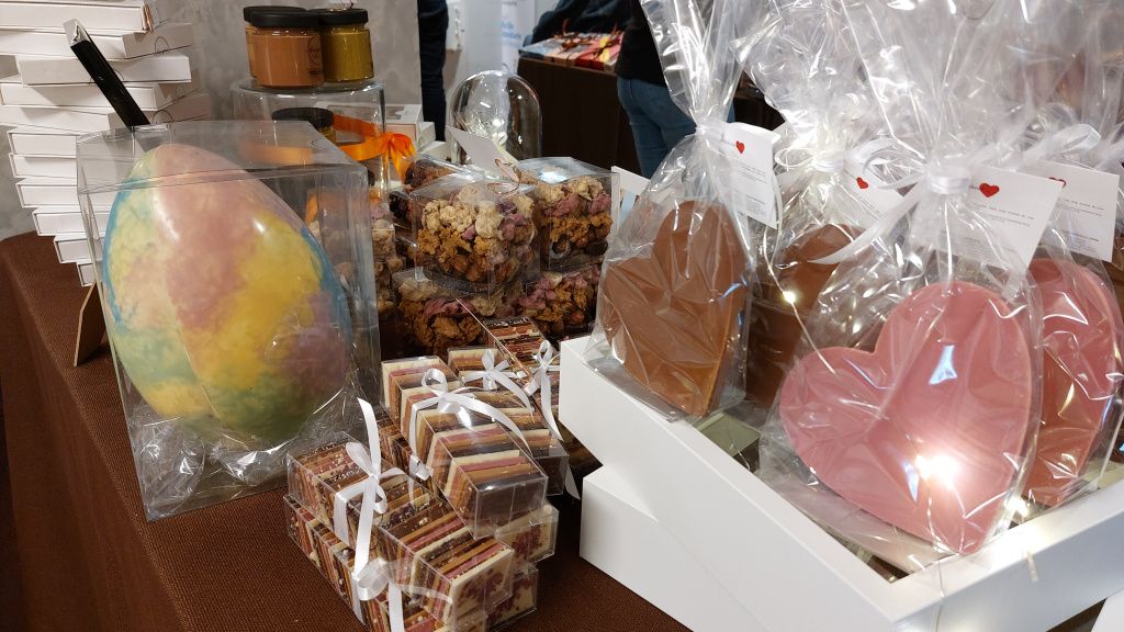 Festivalul de ciocolată București - Chocolate Saga - Imagine 7