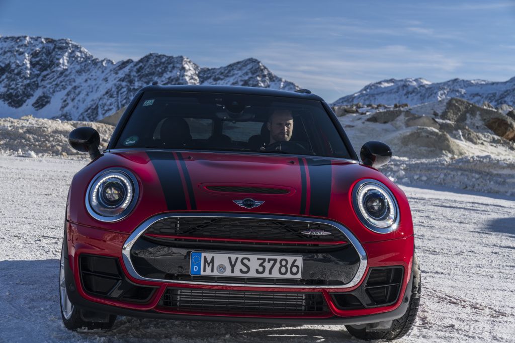 MINI John Cooper Works Clubman - Imagine 6