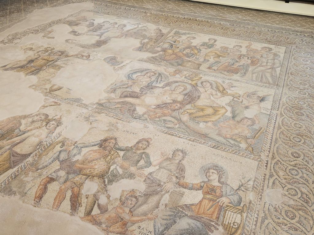 GALERIE FOTO Locuri de vizitat într-o vacanță în Cipru. Obiective turistice de neratat pe insula - Imagine 9