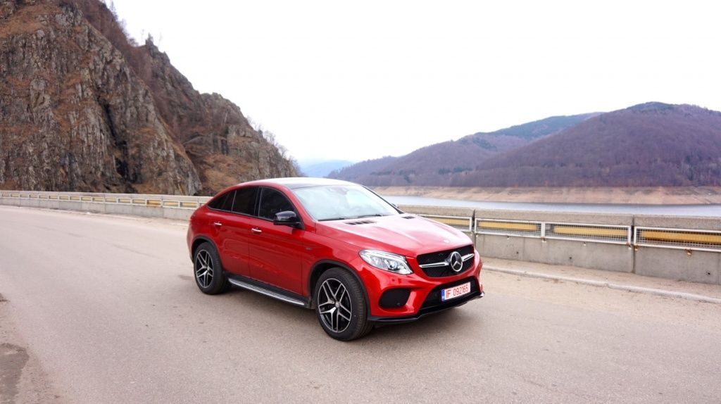 Mercedes-Benz GLE 450 AMG - Imagine 13