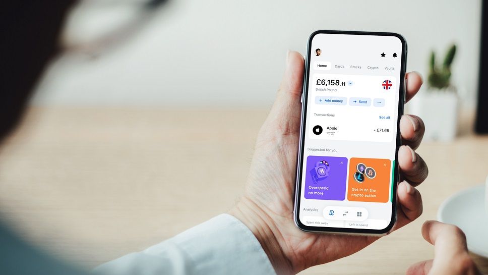 Tranzacțiile cu criptomonede pe Revolut s-au înmulțit de opt ori în 2021. Ce valute digitale au preferat românii