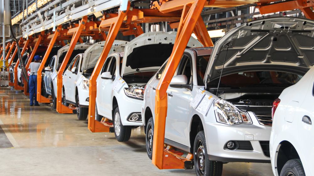 În ciuda războiului din Ucraina, piața auto din Rusia și-a revenit în 2023