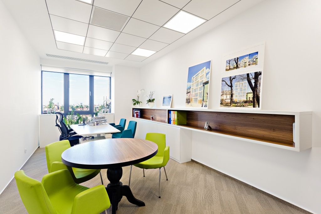 Birou de companie - Forte Partners - Imagine 3