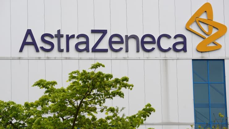 O nouă achiziție AstraZeneca, în valoare de 39 de miliarde de dolari