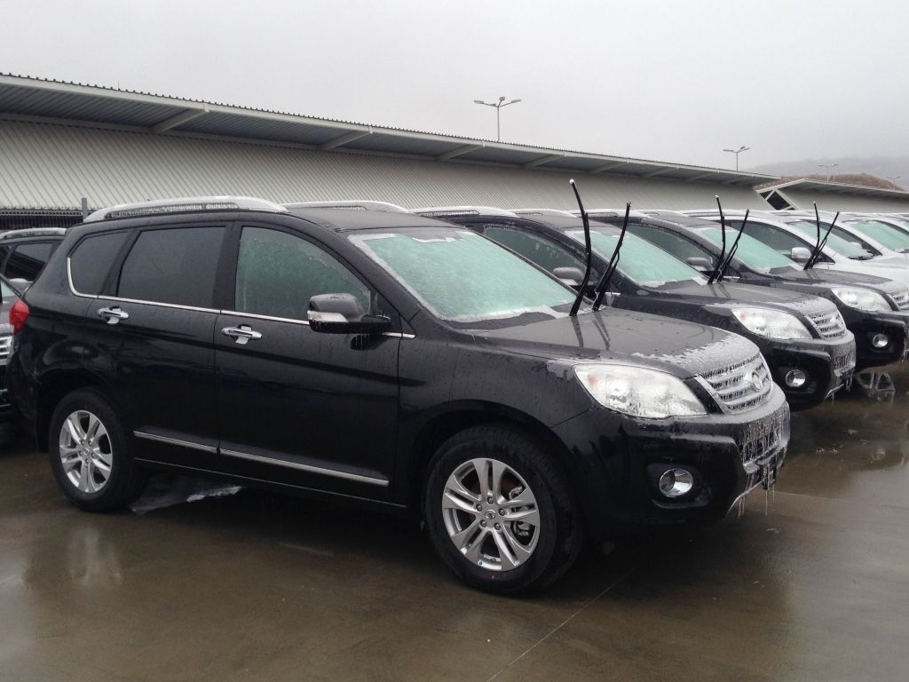 Test drive Great Wall H6 - Imagine 33