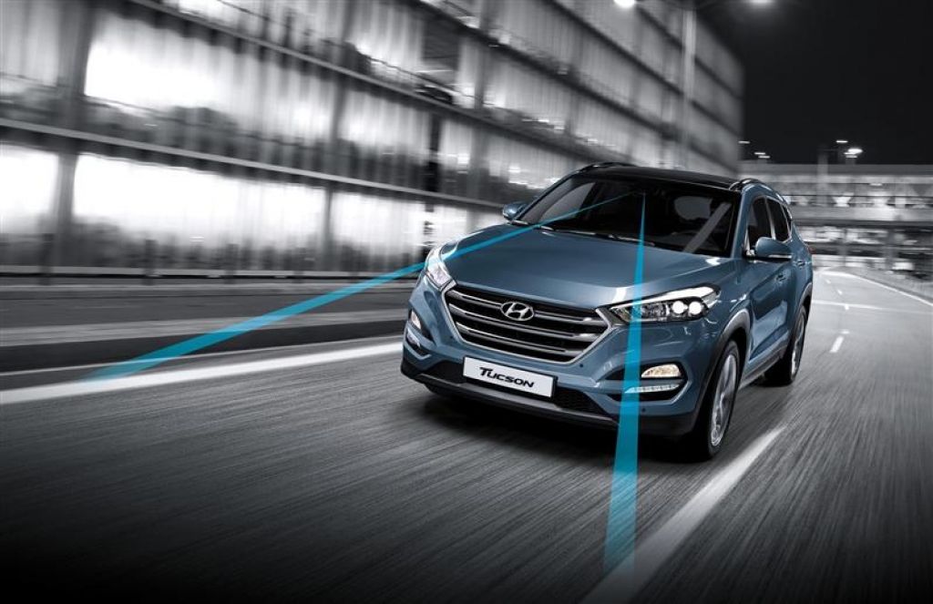 Hyundai Tucson - Imagine 1