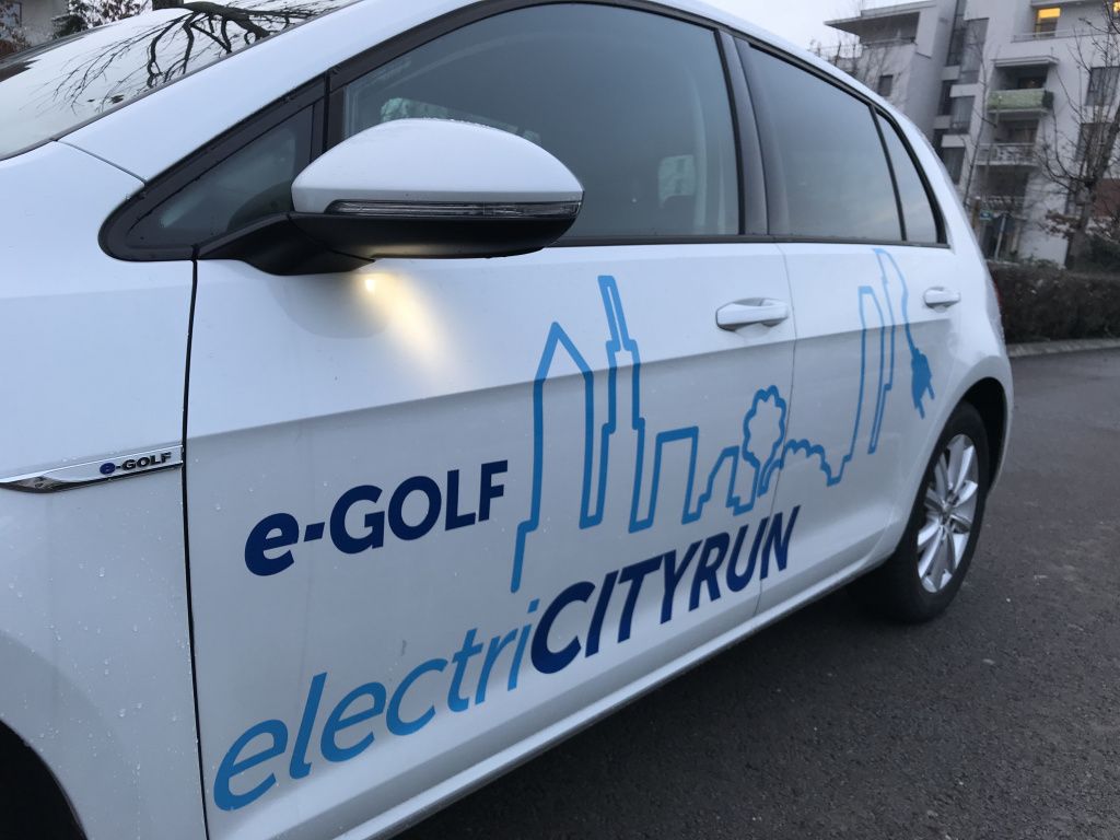 Volkswagen e-Golf facelift - Imagine 6