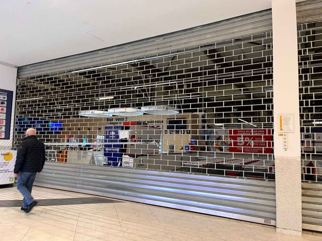 ANPC închideri restaurante Mall Băneasa - Imagine 3