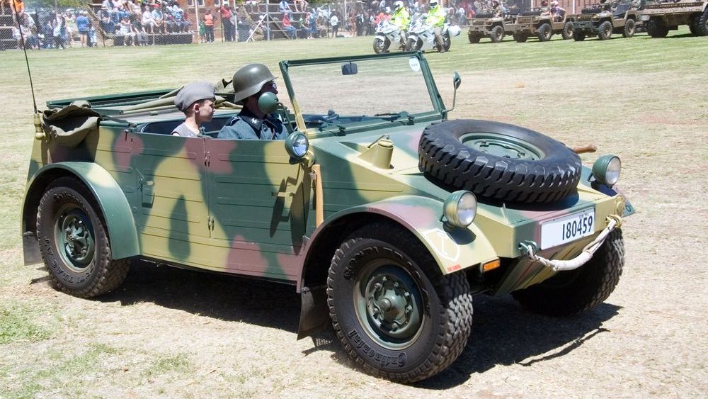 Volkswagen, gata să revină în industria apărării pe fondul militarizării Europei