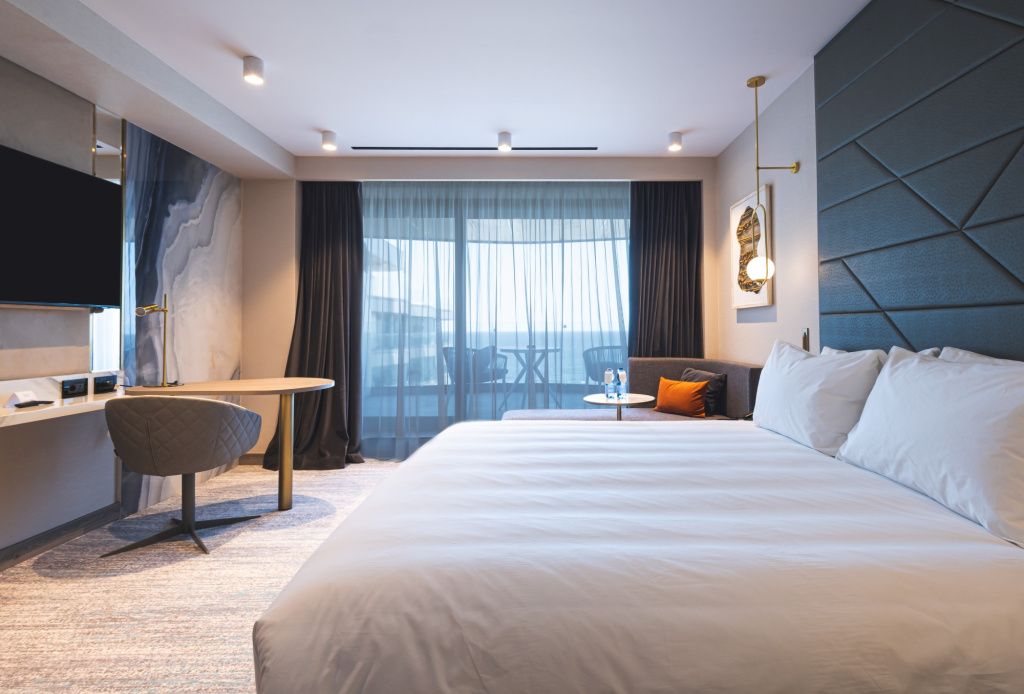 Cum arată primul hotel Crowne Plaza din Constanța - Imagine 10