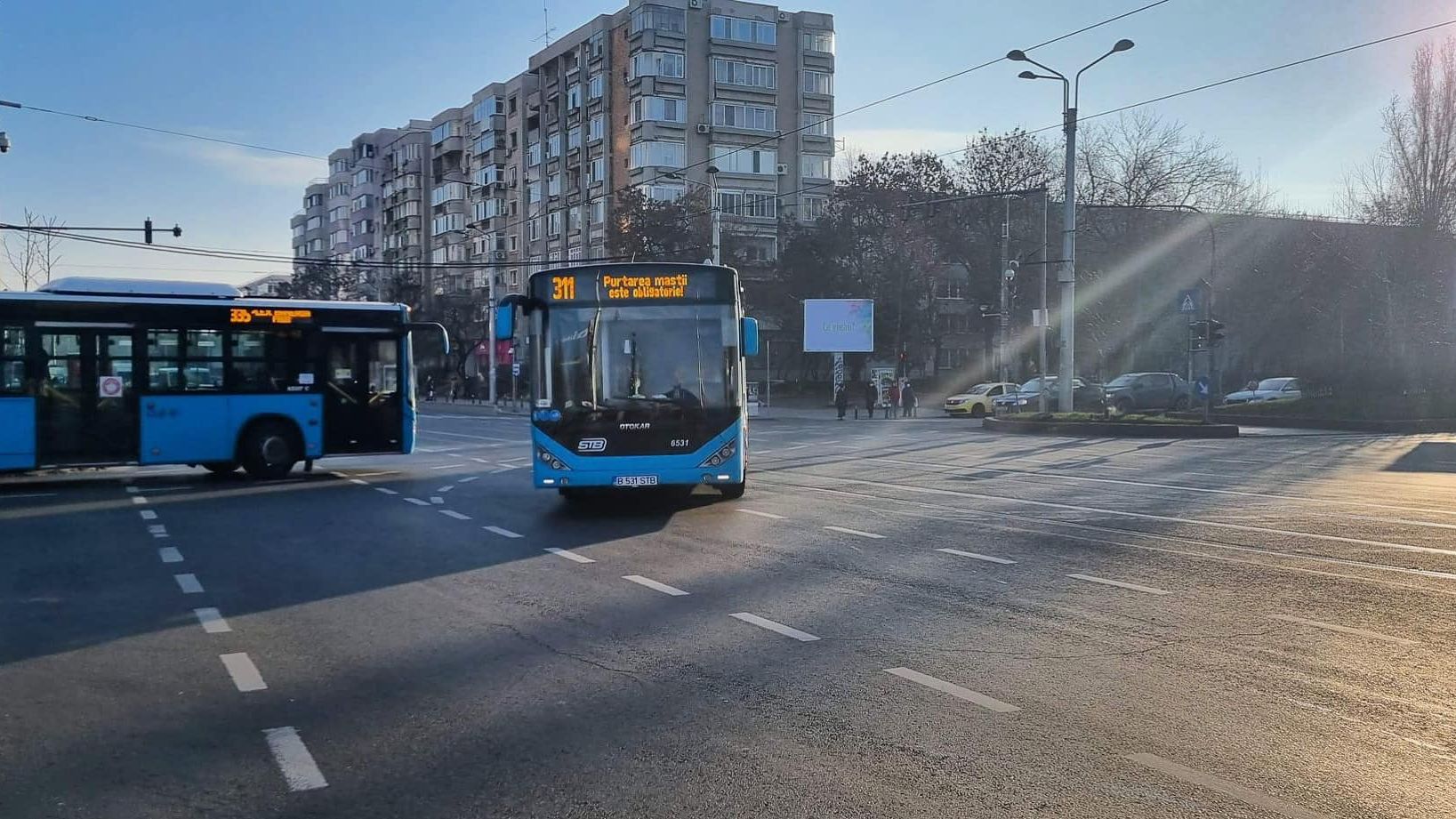 Linia STB pe care programul Străzi Deschise o modifică până în octombrie