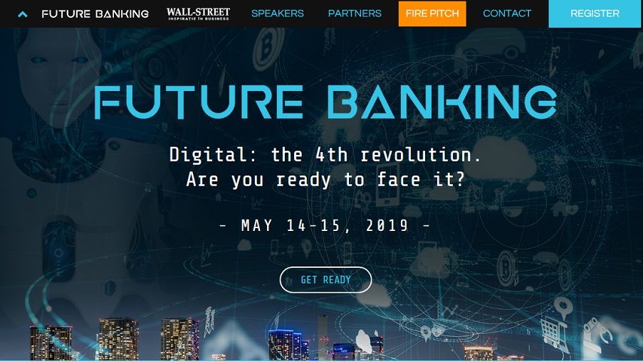Future Banking 2019: cine sunt cei peste 40 de specialisti din banking, FinTech, Legal si investitii care urca pe scena