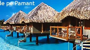 Bora Bora: cea mai frumoasa insula de pe Pamant