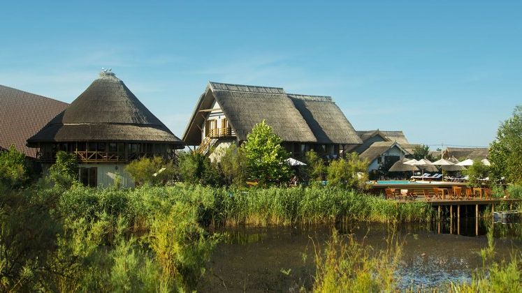 Complexul Green Village din Delta Dunarii a ajuns la afaceri de 1,5 milioane euro