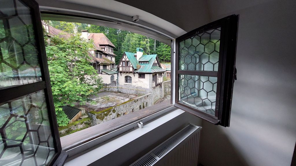 Vedere din Vila Șipot