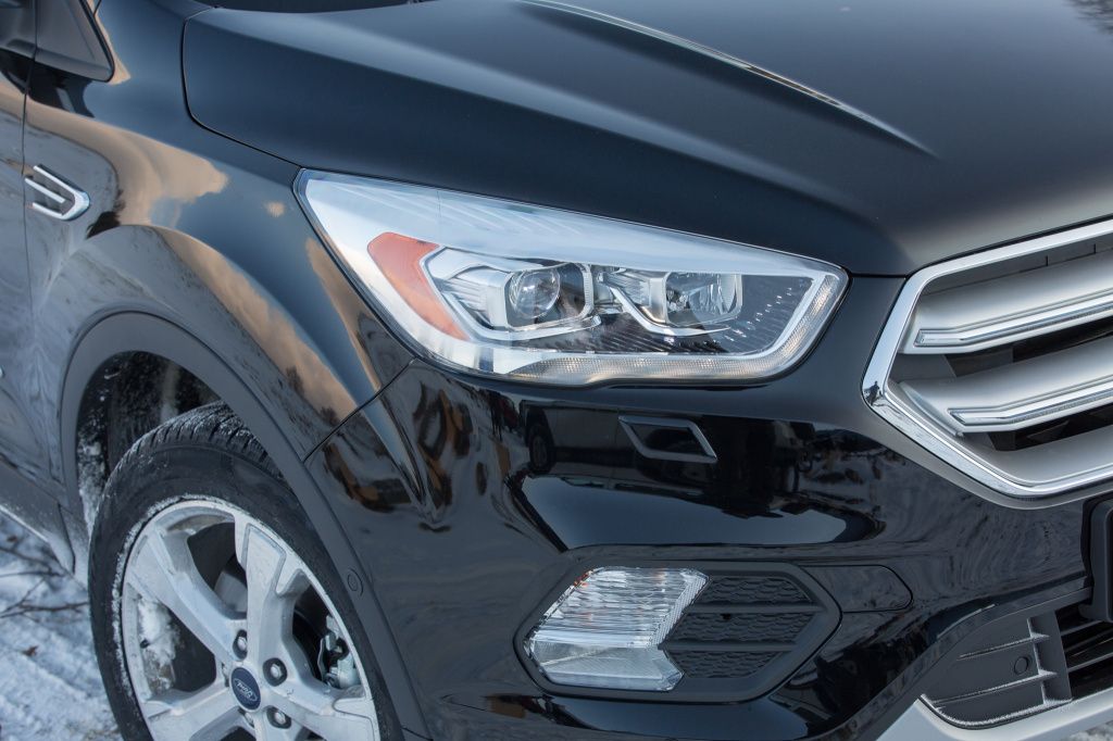 Ford Kuga facelift - Imagine 5