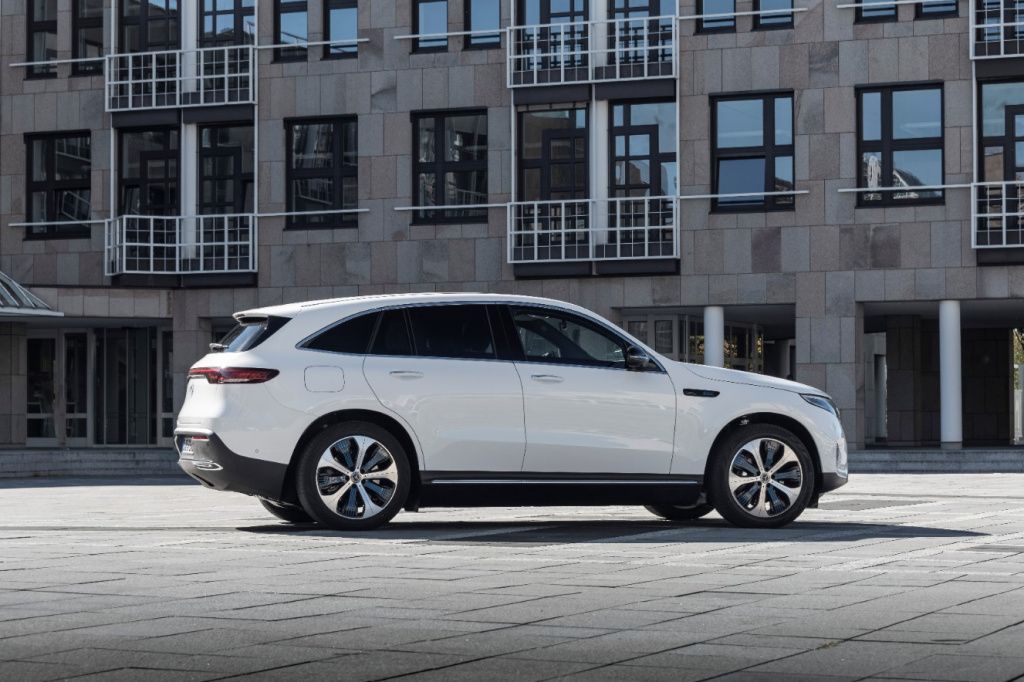 Mercedes-Benz EQC - Imagine 3