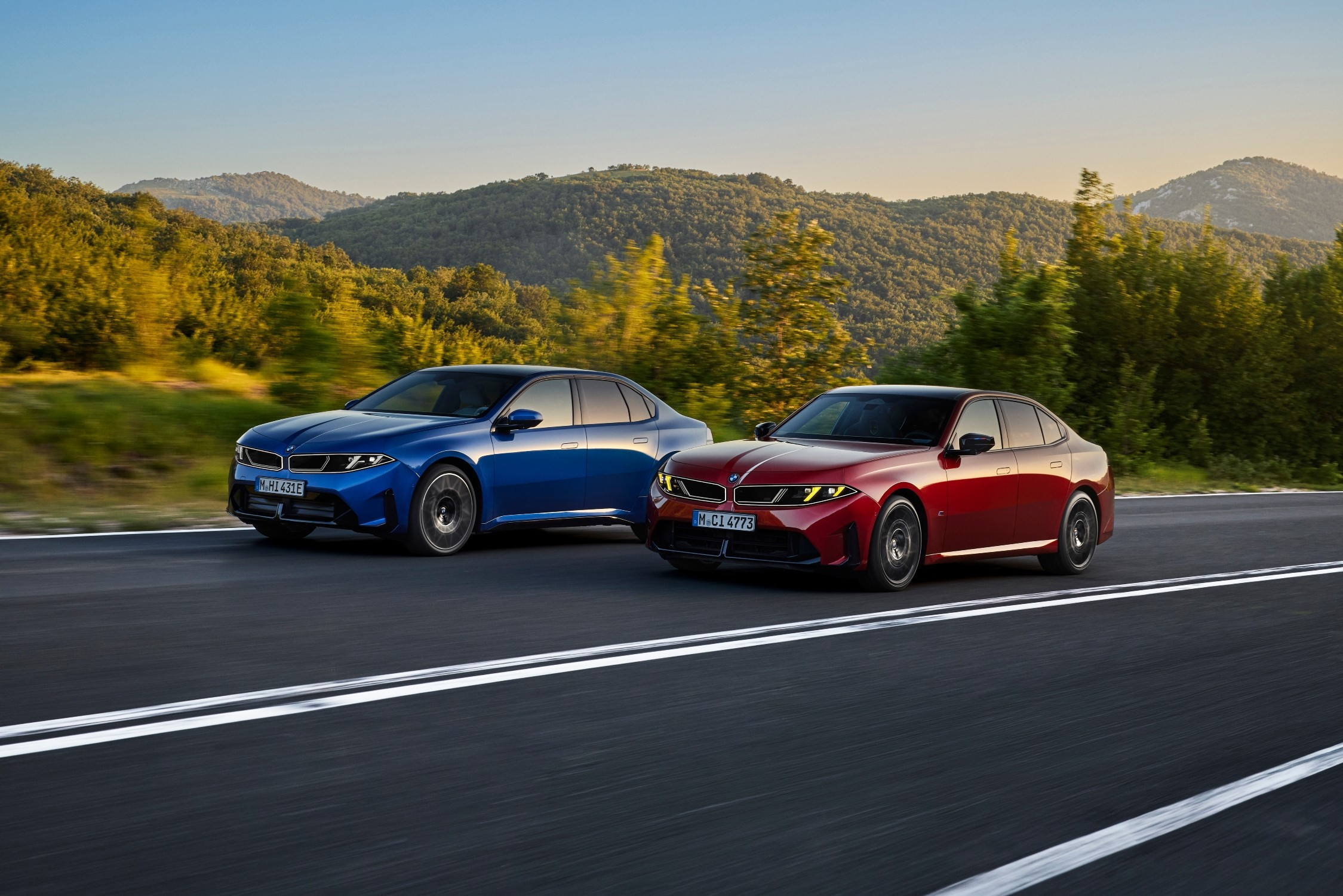 FOTO | BMW lansează noul Seria 3 cu motoare tradiționale, dar pe „rețeta” Neue Klasse