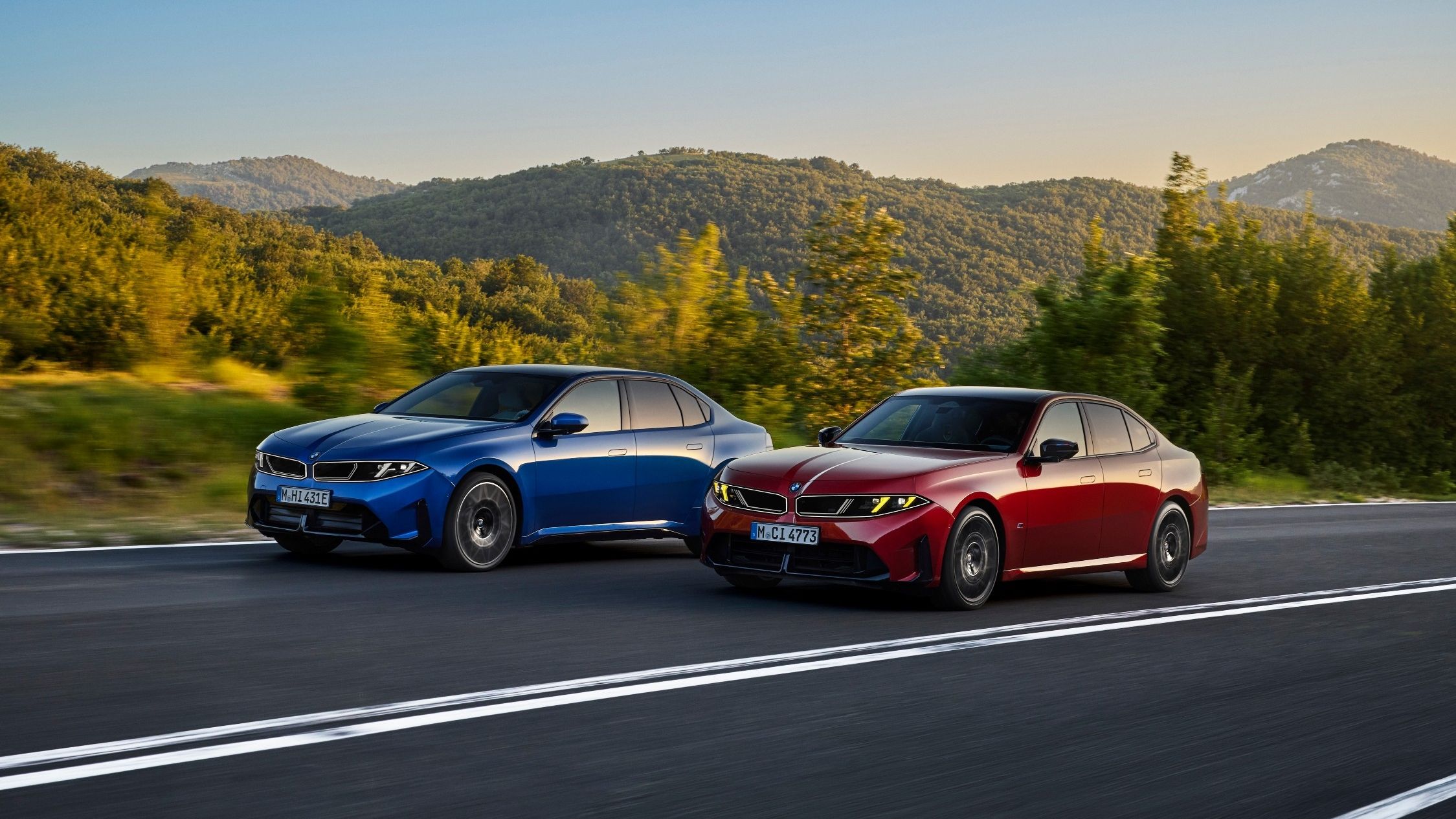 FOTO | BMW lansează noul Seria 3 cu motoare tradiționale, dar pe „rețeta” Neue Klasse